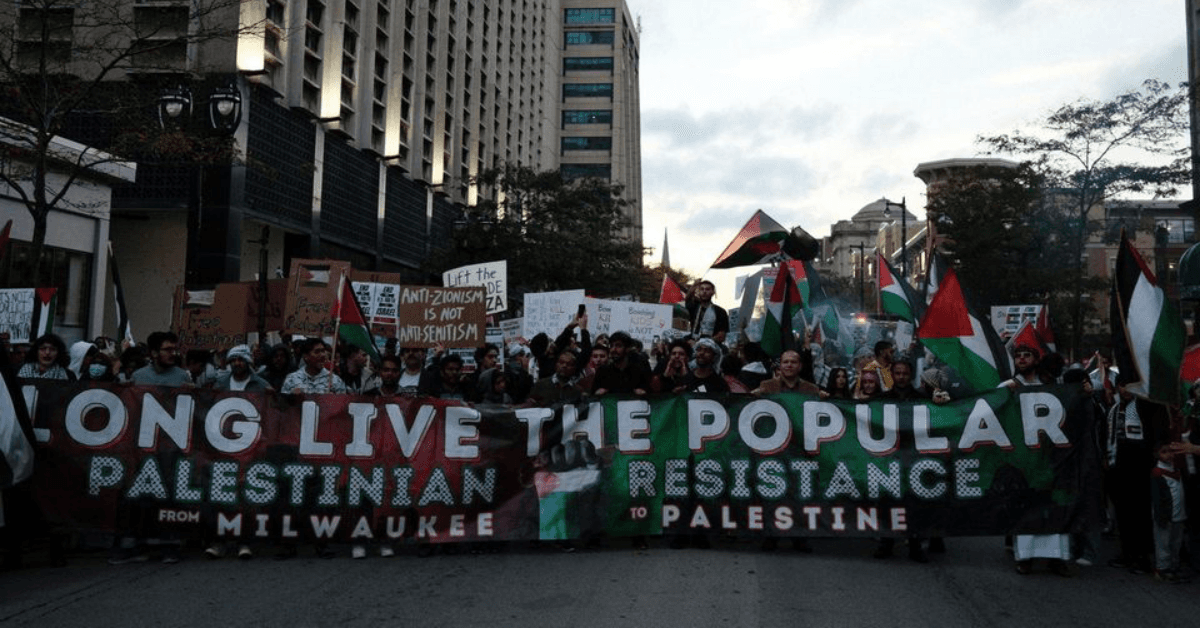 Milwaukee Anti-War Committee