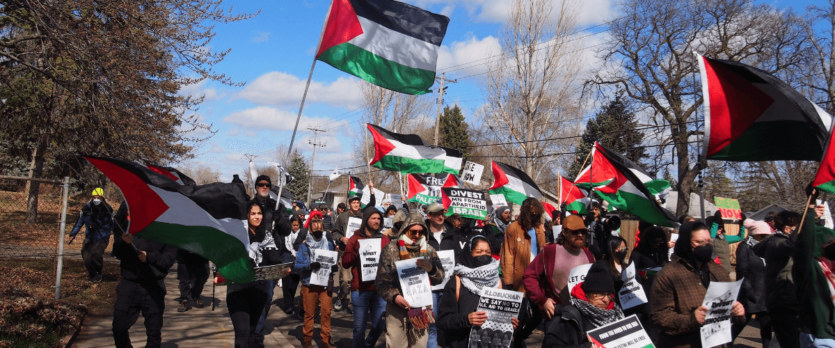 Minnesota Peace Action Coalition