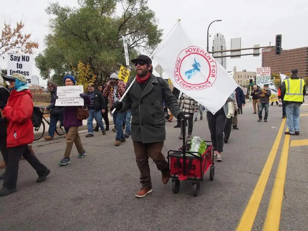 Movement for People's Democracy (MPD)