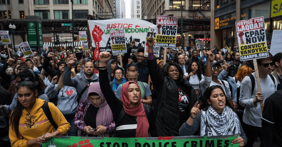 National Alliance Against Racist & Political Repression