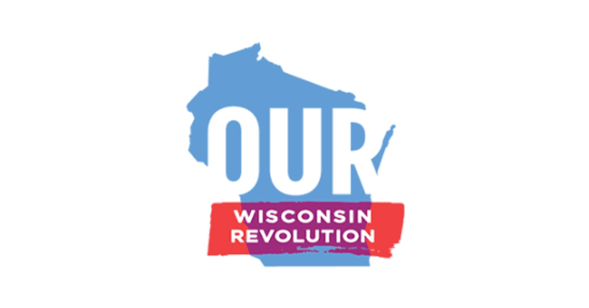 Our Wisconsin Revolution