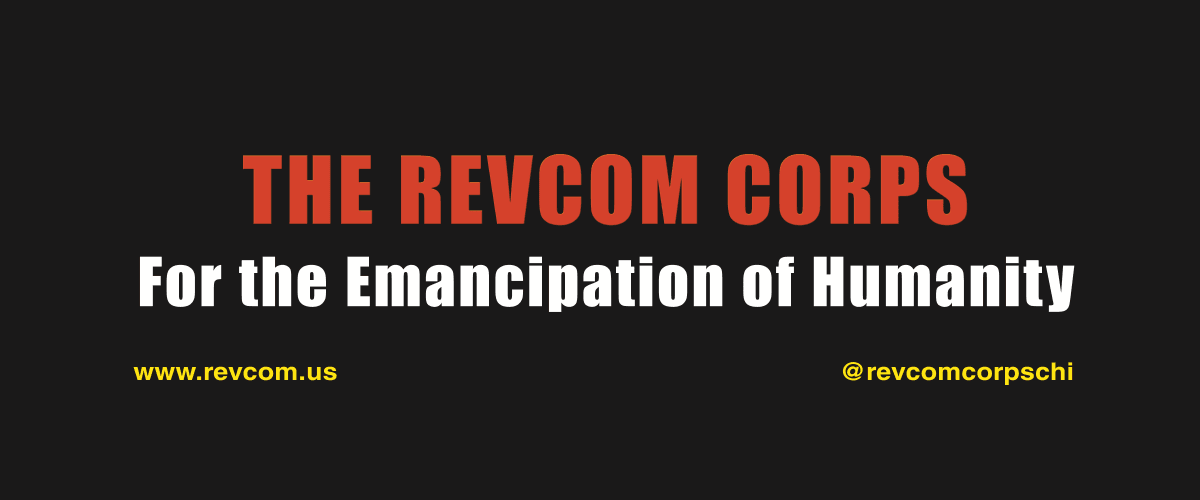 The RevCom Corps for the Emancipation of Humanity