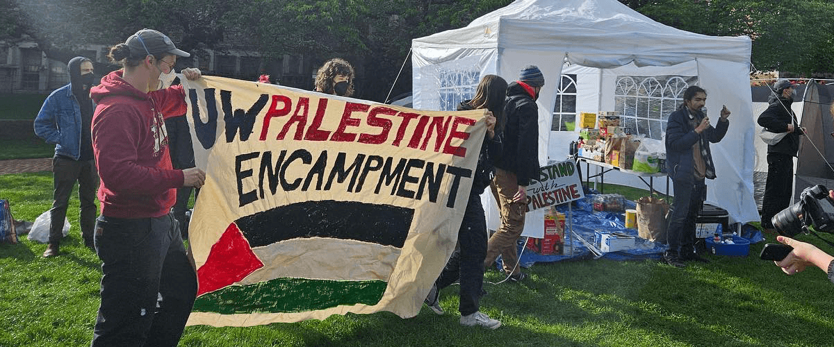 Progressive Student Union - UW Seattle