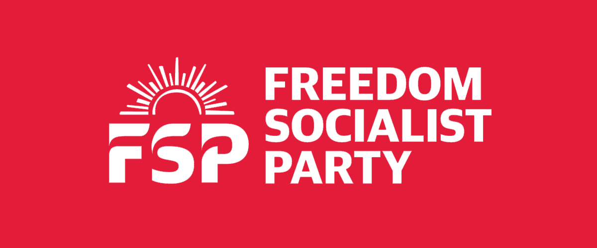 Freedom Socialist Party