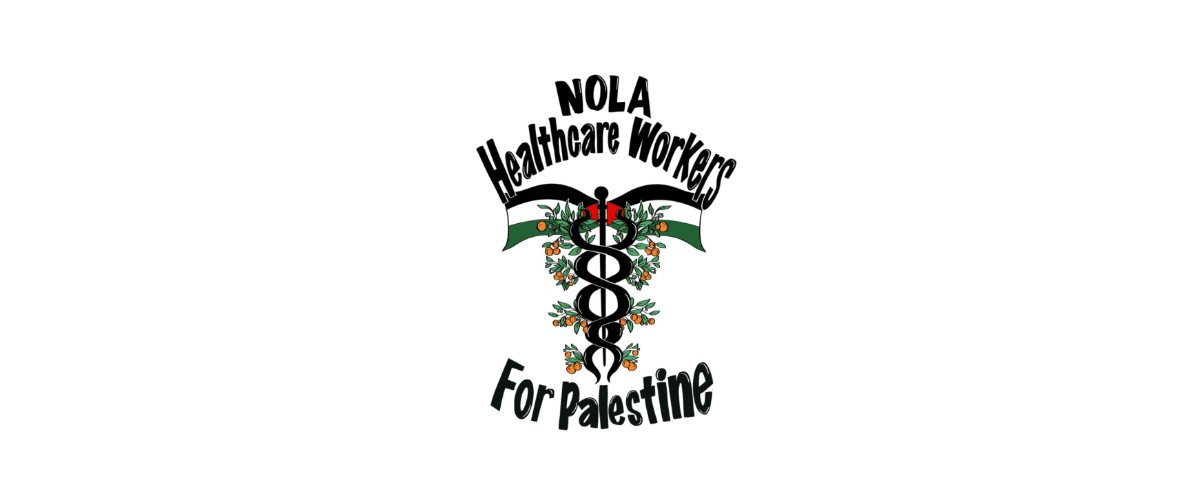 New Orleans Healthcare Workers for Palestine